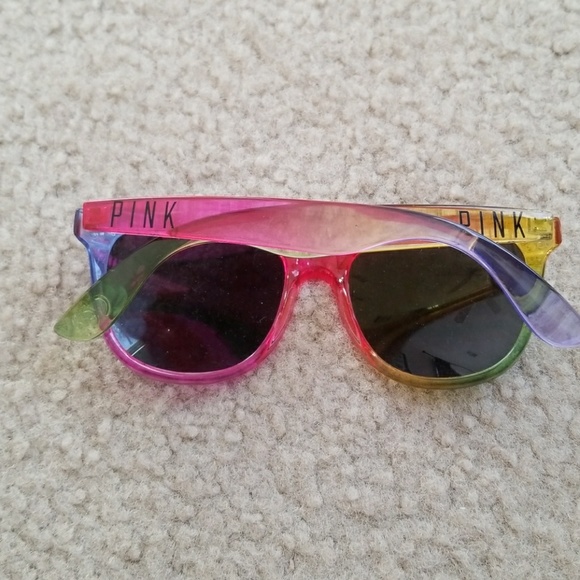 PINK Victoria's Secret Accessories - Pink VS sunglasses